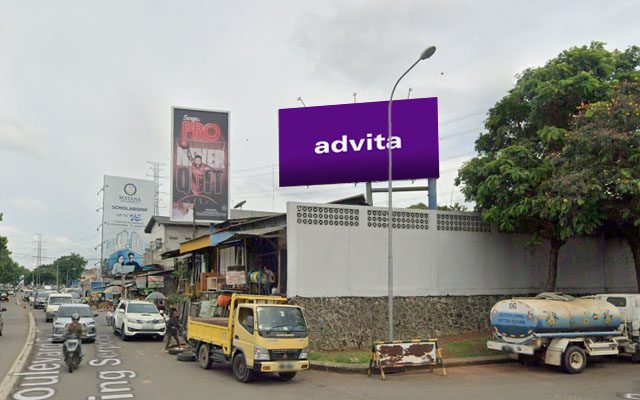 Belakang SMS Serpong