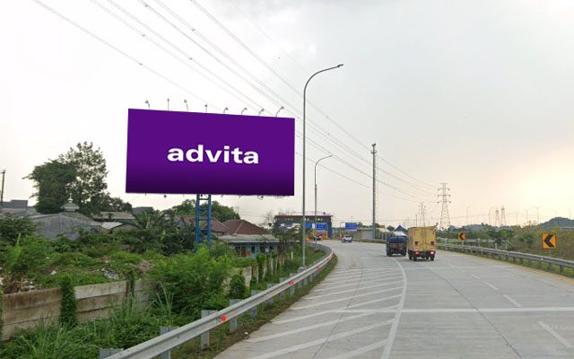 Exit Tol Serbaraja