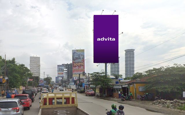 Hook perempatan Karawaci