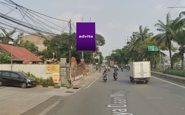 Jl Daan Mogot KM 11 (SPBU Shell)