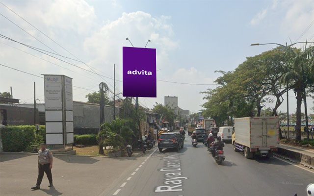 Jl Daan Mogot KM 11 (Sebelum Samsat)