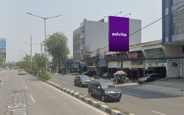 Jl Pluit Selatan (Toko Aki)