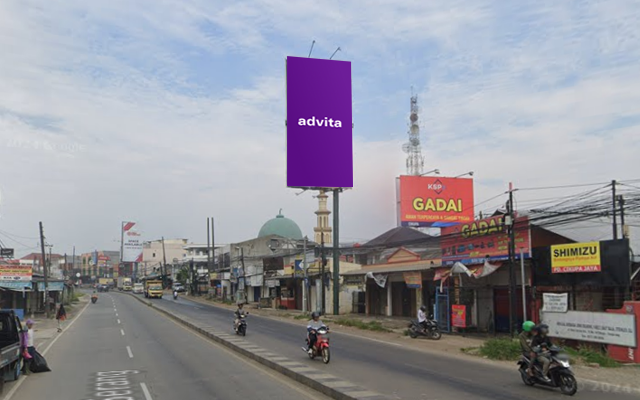 Jl Raya Serang 2