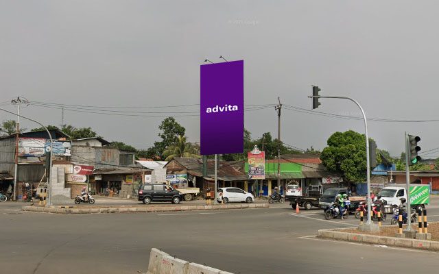 Lampu Merah Cikupa