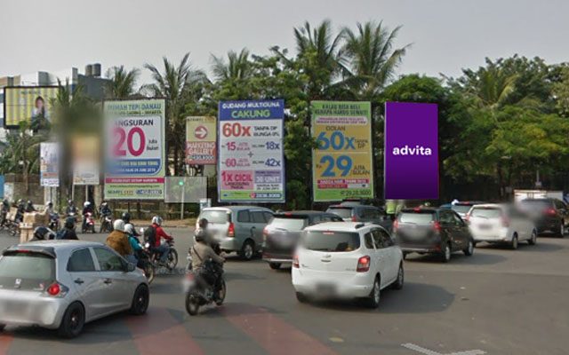 Lampu Merah Danau Sunter2