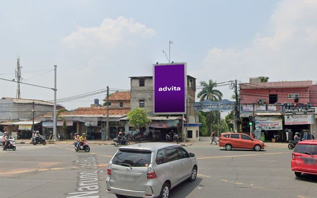 Lampu Merah Margasatwa