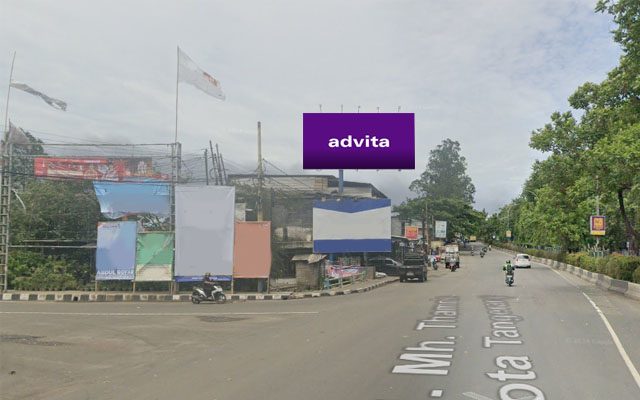 Pertigaan Thamrin