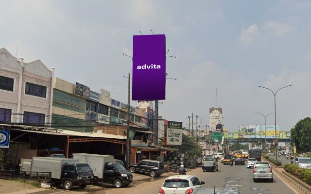 Sebelum Bunderan Alam Sutera (View 1)