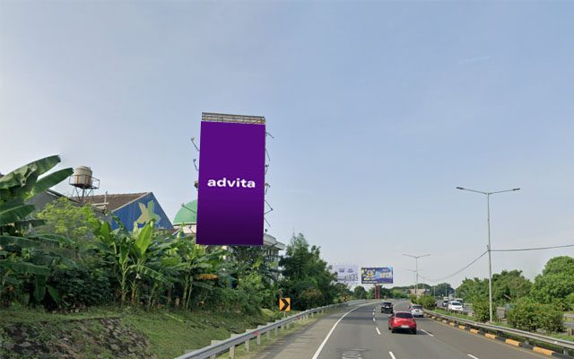 Tol BSD KM 07+200A (View1)