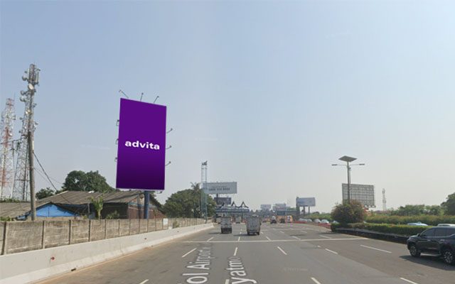 Tol Bandara Sedyamto KM 31A
