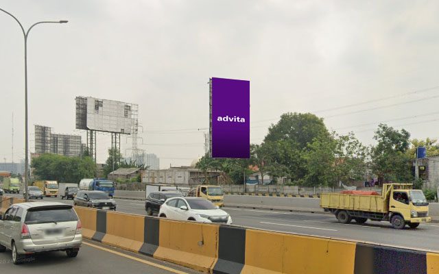 Tol Janger KM 09+800A (View 2)